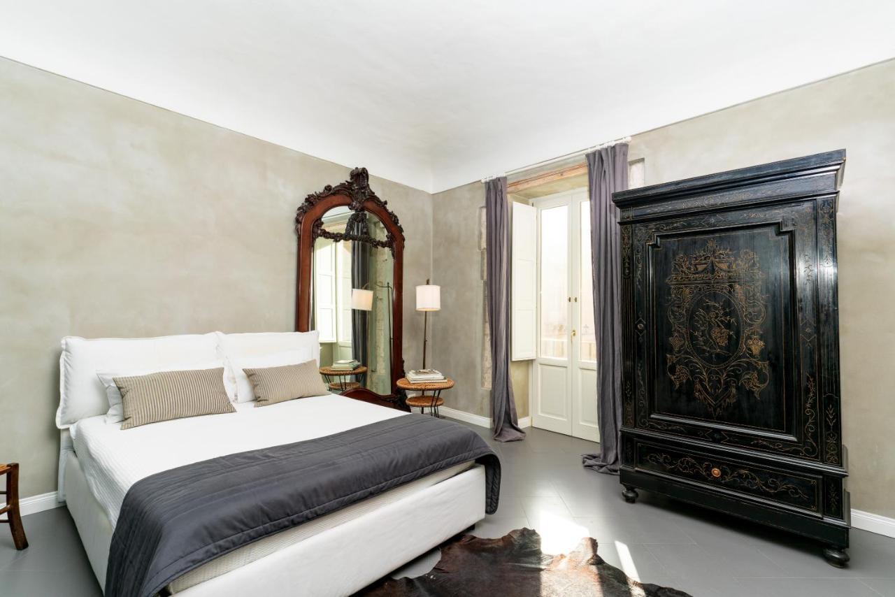 San Giuseppe Luxury Apartment Syracuse Buitenkant foto