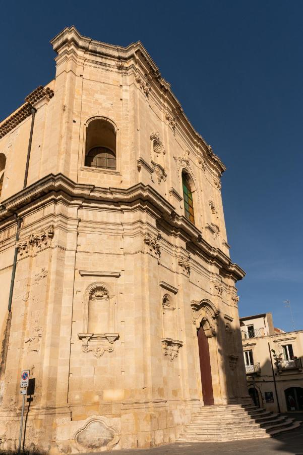 San Giuseppe Luxury Apartment Syracuse Buitenkant foto