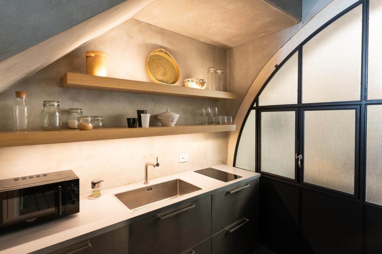 San Giuseppe Luxury Apartment Syracuse Buitenkant foto