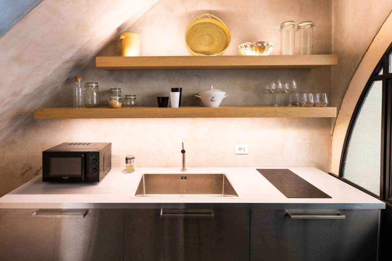 San Giuseppe Luxury Apartment Syracuse Buitenkant foto
