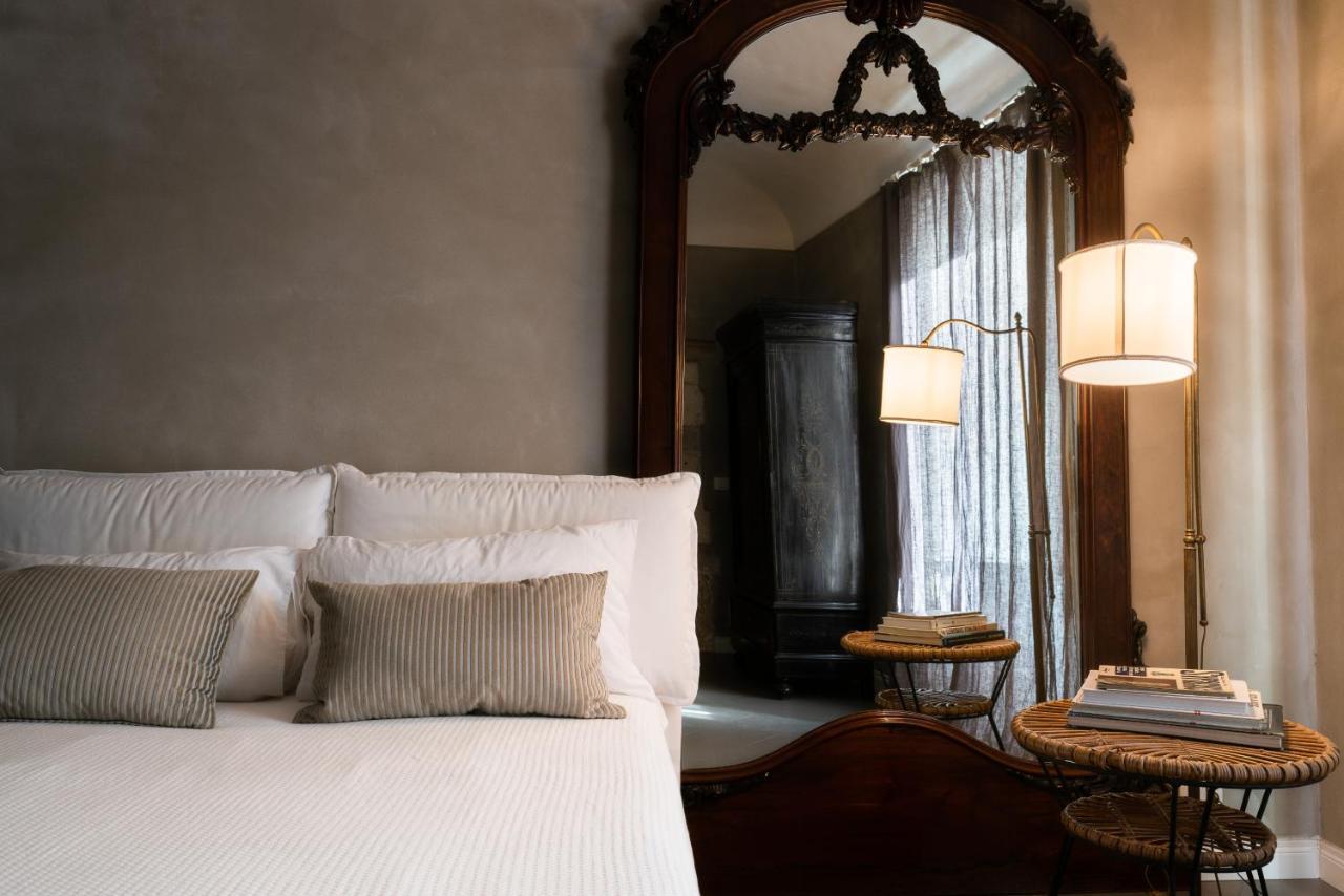 San Giuseppe Luxury Apartment Syracuse Buitenkant foto