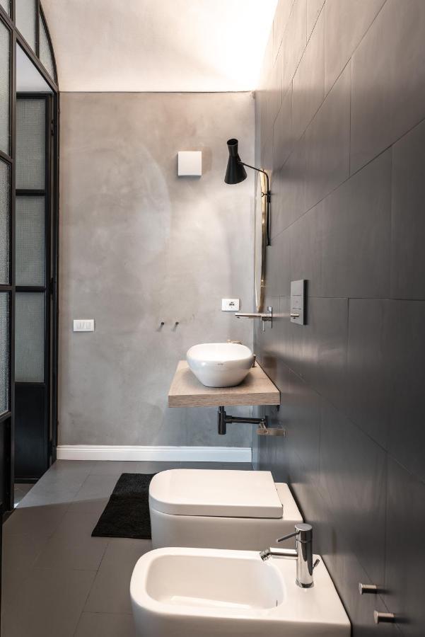 San Giuseppe Luxury Apartment Syracuse Buitenkant foto