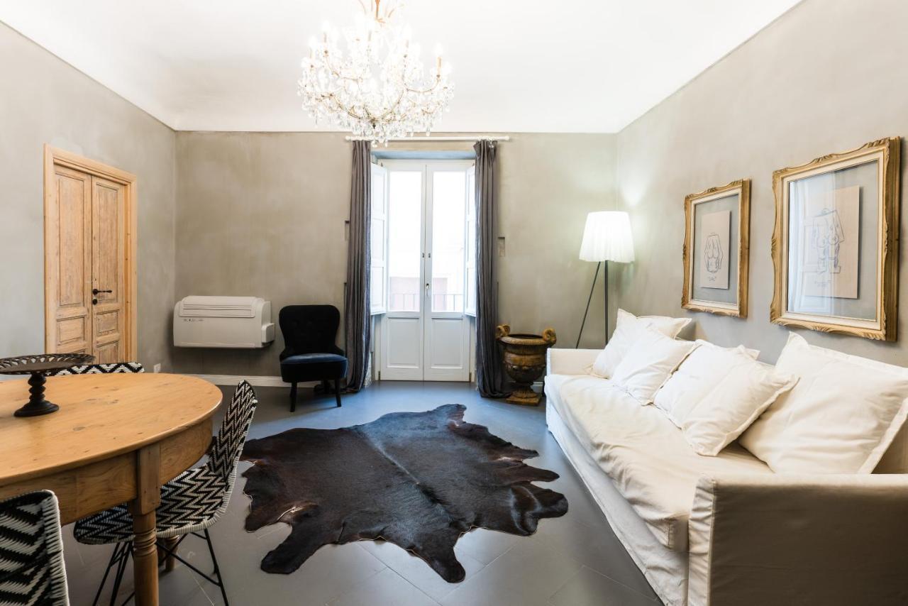 San Giuseppe Luxury Apartment Syracuse Buitenkant foto