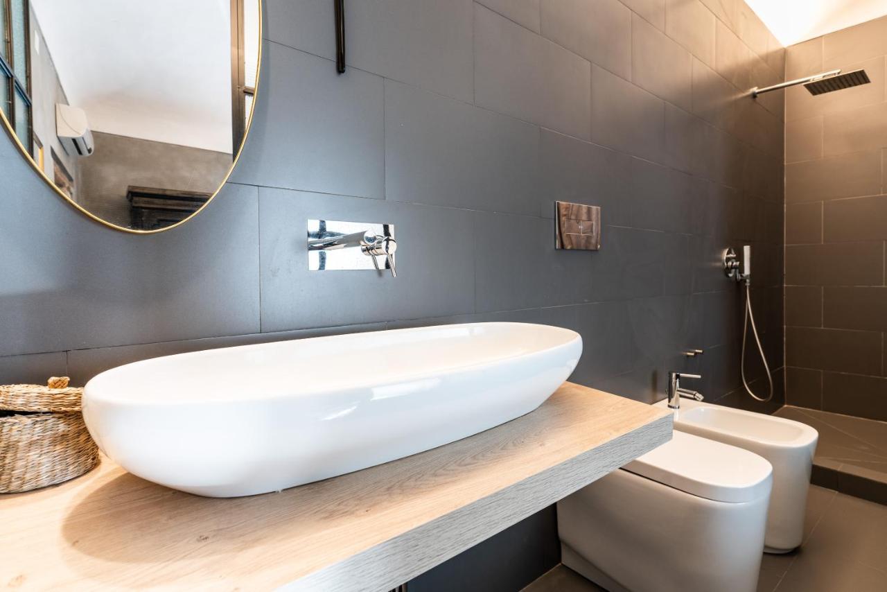 San Giuseppe Luxury Apartment Syracuse Buitenkant foto