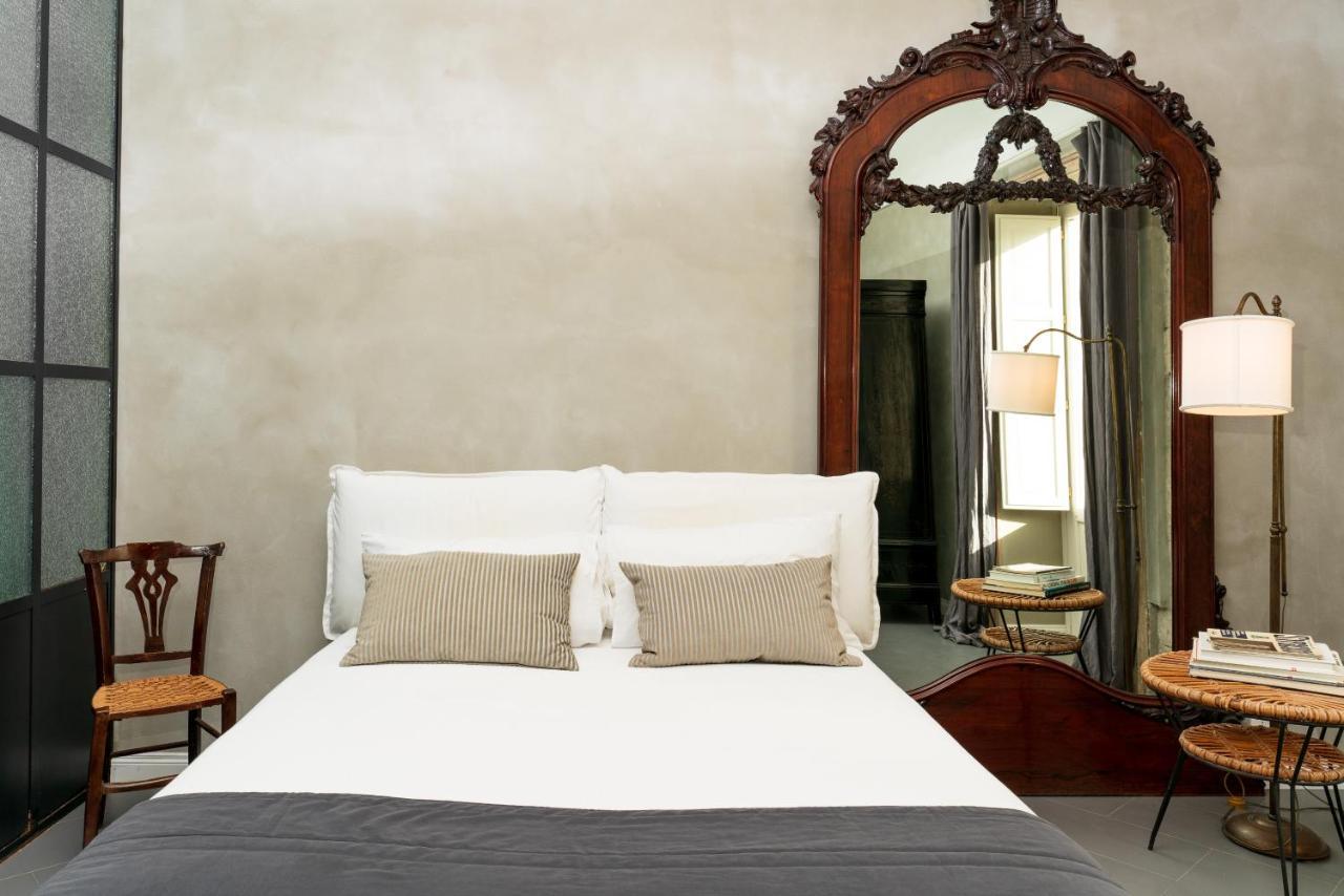 San Giuseppe Luxury Apartment Syracuse Buitenkant foto