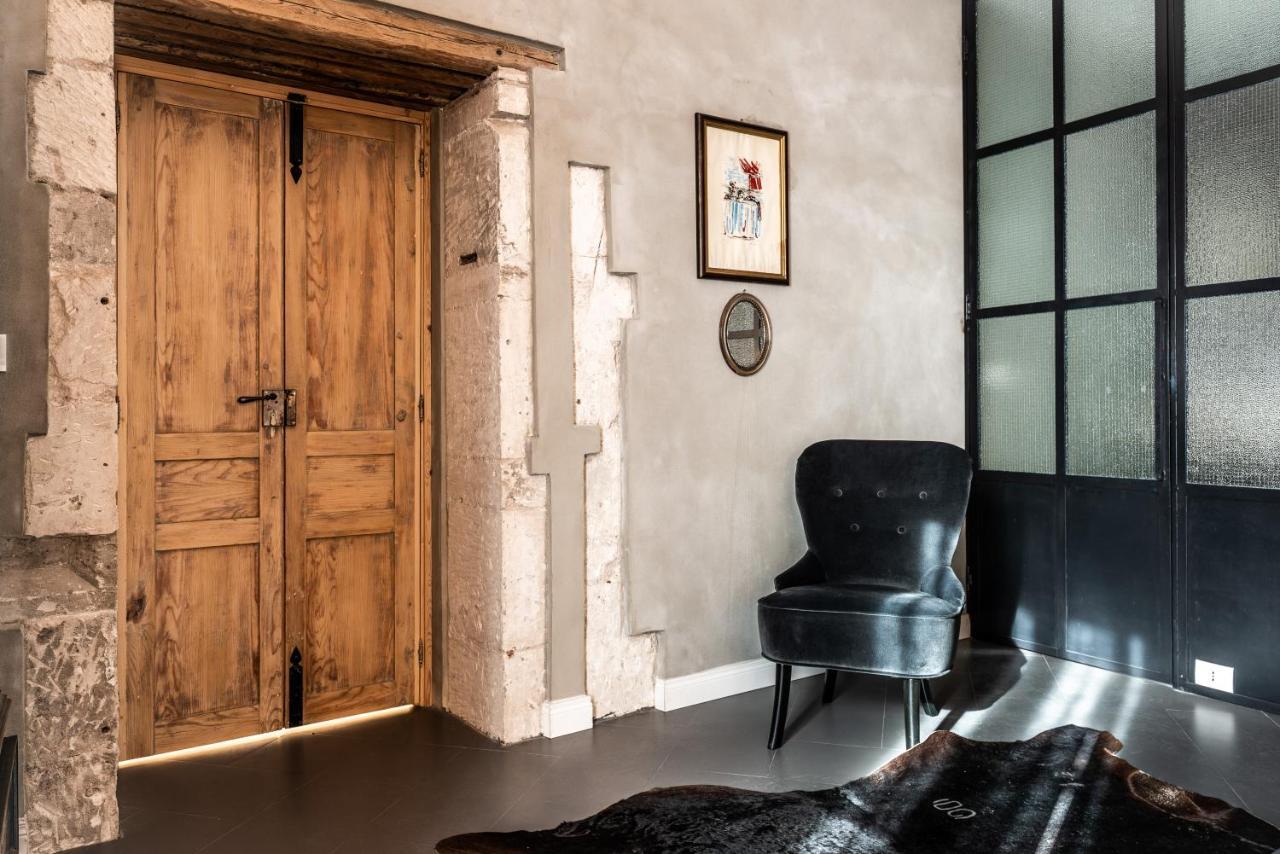 San Giuseppe Luxury Apartment Syracuse Buitenkant foto