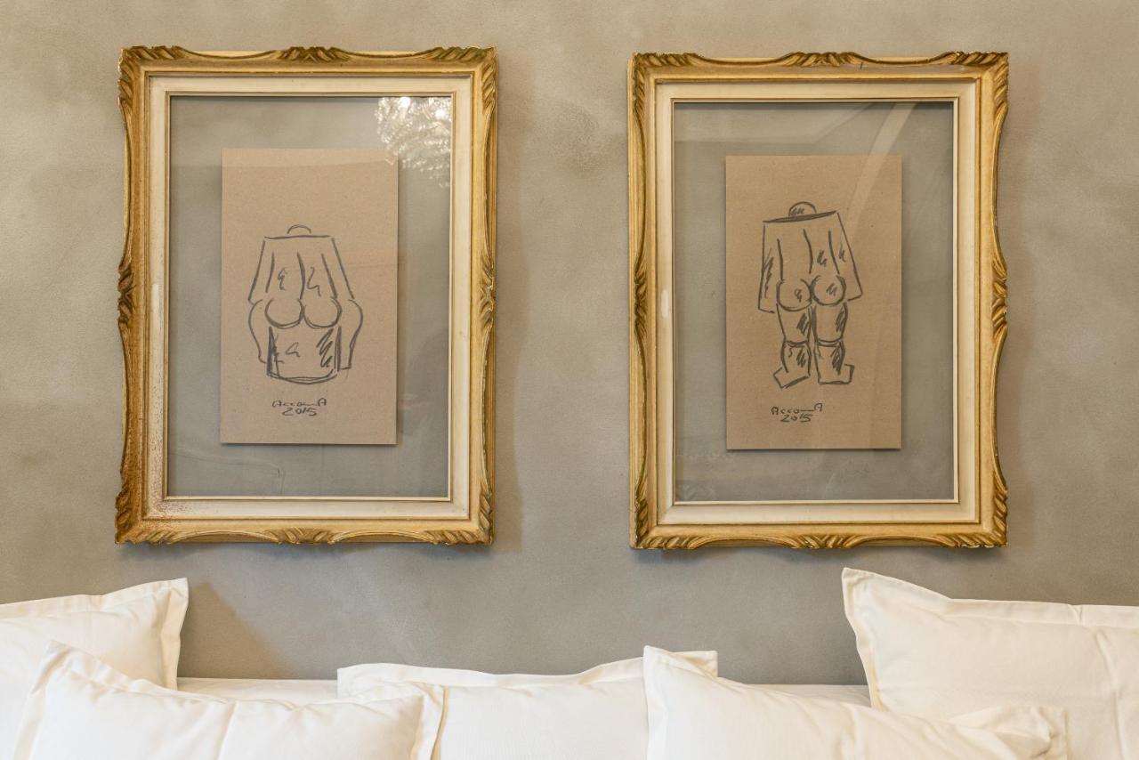 San Giuseppe Luxury Apartment Syracuse Buitenkant foto