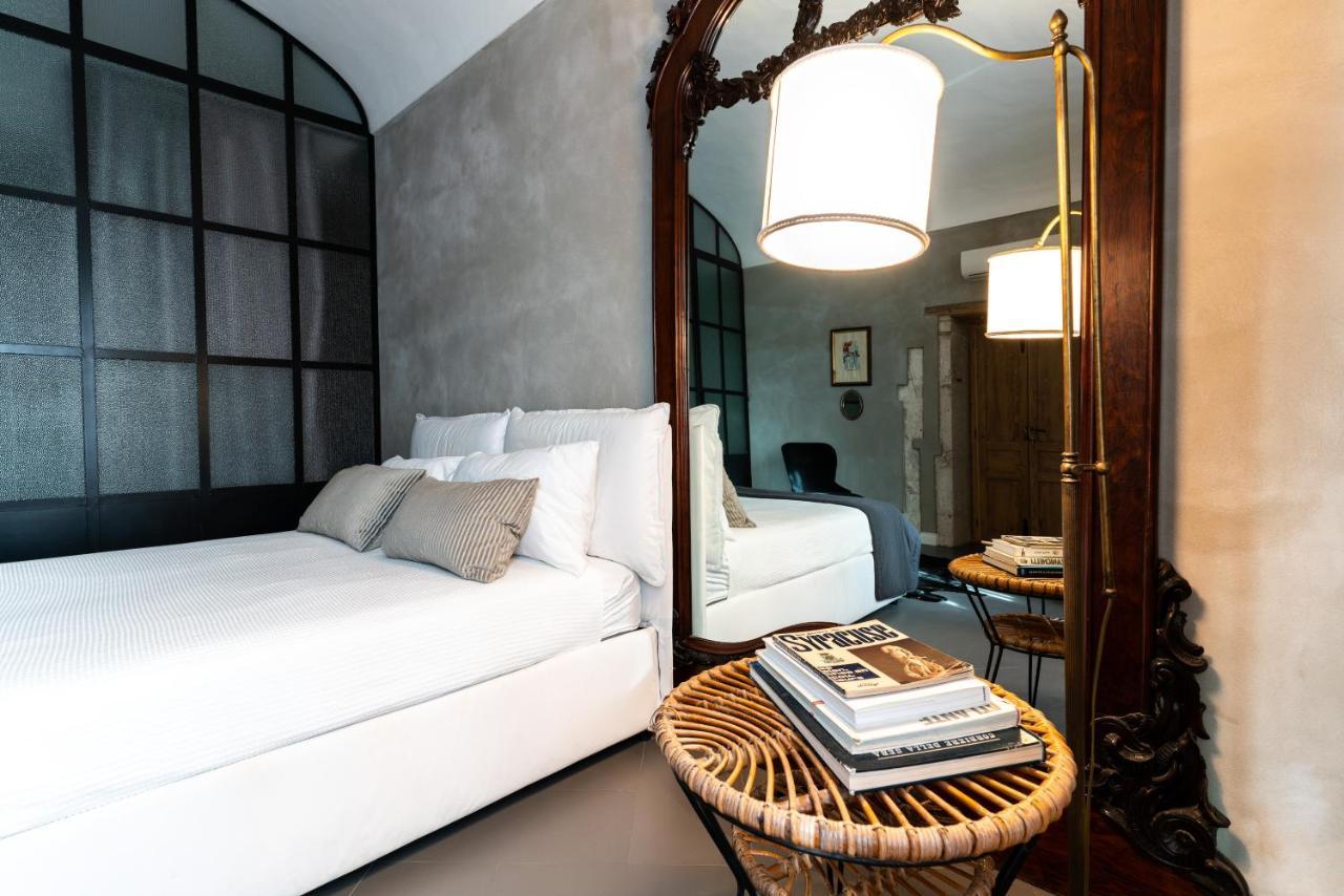 San Giuseppe Luxury Apartment Syracuse Buitenkant foto