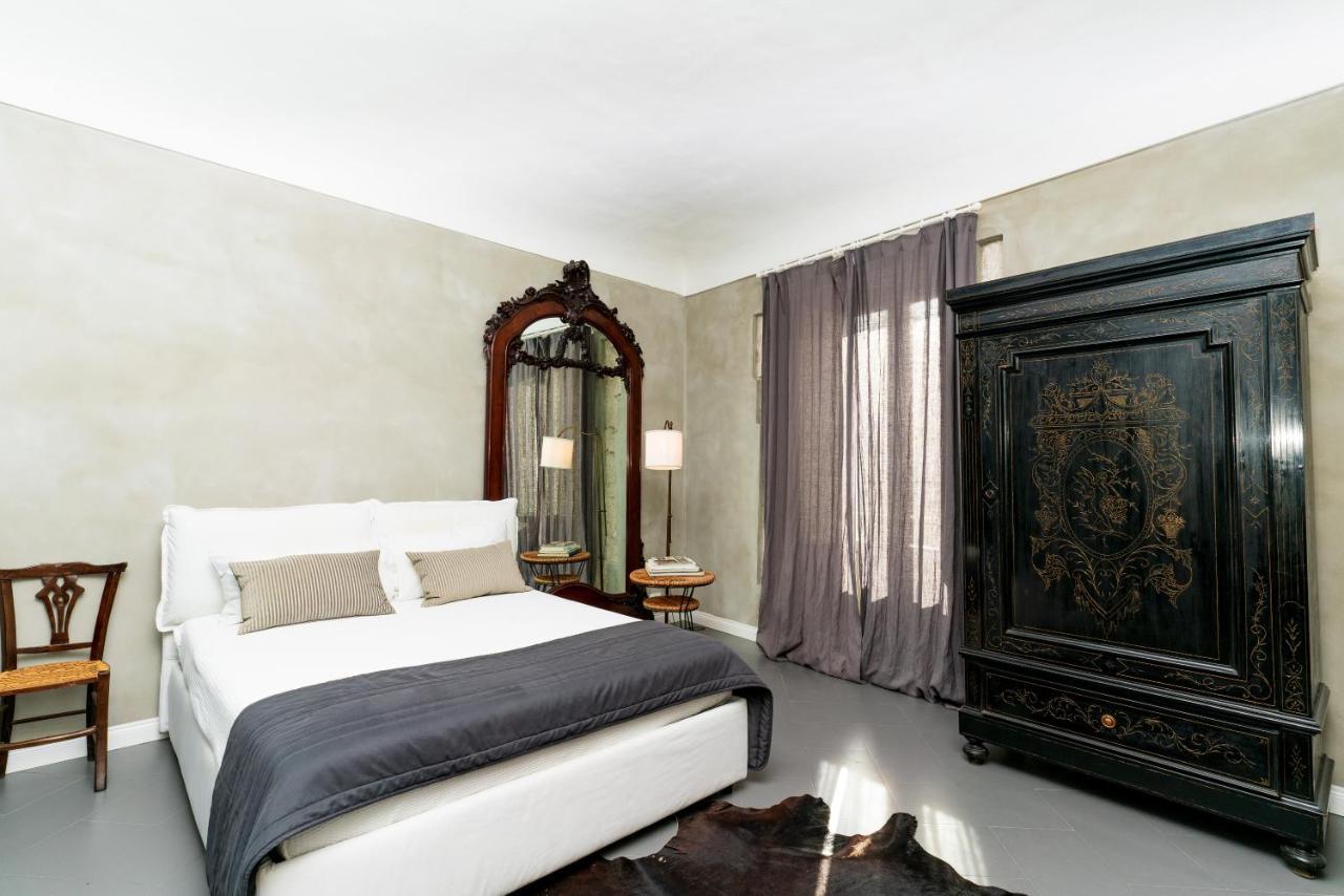 San Giuseppe Luxury Apartment Syracuse Buitenkant foto